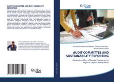 Bookcover of AUDIT COMMITTEE AND SUSTAINABILITY REPORTING