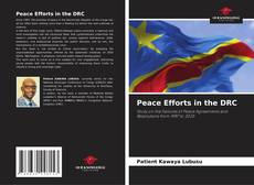 Couverture de Peace Efforts in the DRC