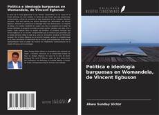 Обложка Política e ideología burguesas en Womandela, de Vincent Egbuson