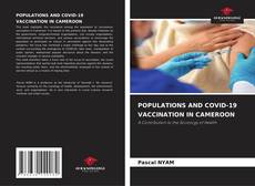 Borítókép a  POPULATIONS AND COVID-19 VACCINATION IN CAMEROON - hoz
