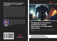 Borítókép a  Pedagogical practices relating to moral behaviour in Colombian education - hoz