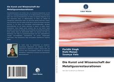Die Kunst und Wissenschaft der Metallgussrestaurationen的封面