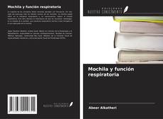 Обложка Mochila y función respiratoria