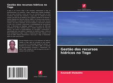 Capa do livro de Gestão dos recursos hídricos no Togo 