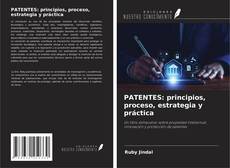 Обложка PATENTES: principios, proceso, estrategia y práctica