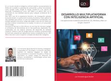 Couverture de DESARROLLO MULTIPLATAFORMA CON INTELIGENCIA ARTIFICIAL