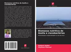 Buchcover von Biomassa nutritiva de Azolla e cianobactérias