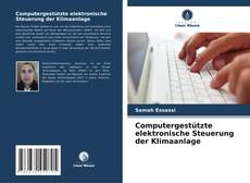 Computergestützte elektronische Steuerung der Klimaanlage的封面