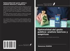 Capa do livro de Optimalidad del gasto público: análisis teóricos y empíricos 