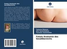 Portada del libro de Fetale Anatomie des Gesäßbereichs