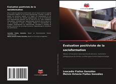 Bookcover of Évaluation positiviste de la socioformation