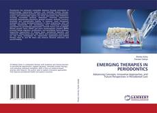Portada del libro de EMERGING THERAPIES IN PERIODONTICS