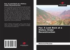 Fez: A Look Back at a History Under Reconstruction的封面