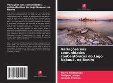 Обложка Variações nas comunidades zoobentónicas do Lago Nokoué, no Benim