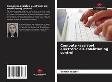 Computer-assisted electronic air-conditioning control kitap kapağı