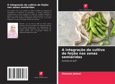 Buchcover von A integração do cultivo do feijão nas zonas semiáridas