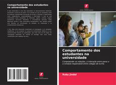 Couverture de Comportamento dos estudantes na universidade