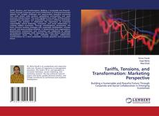 Portada del libro de Tariffs, Tensions, and Transformation: Marketing Perspective