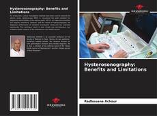Обложка Hysterosonography: Benefits and Limitations