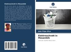 Portada del libro de Elektroschrott in Mosambik