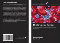 Borítókép a  El microbioma humano - hoz