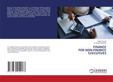 Borítókép a  FINANCE FOR NON-FINANCE EXECUTIVES - hoz