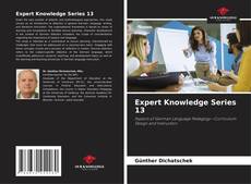 Обложка Expert Knowledge Series 13