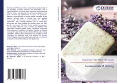 Fundamentals of Printing的封面