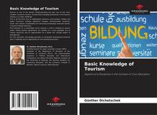 Portada del libro de Basic Knowledge of Tourism