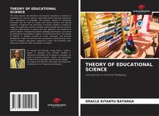 Copertina di THEORY OF EDUCATIONAL SCIENCE