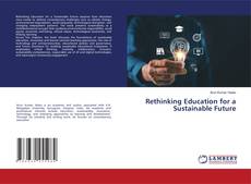 Обложка Rethinking Education for a Sustainable Future