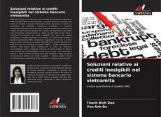 Soluzioni relative ai crediti inesigibili nel sistema bancario vietnamita的封面