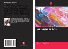 Обложка As teorias da Arte