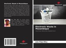 Bookcover of Electronic Waste in Mozambique
