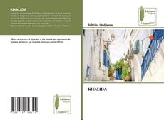 KHALIDA kitap kapağı