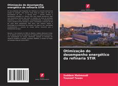 Otimização do desempenho energético da refinaria STIR kitap kapağı