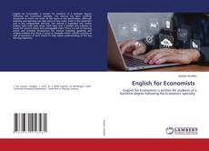 Buchcover von English for Economists