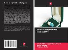 Porta-comprimidos inteligente kitap kapağı