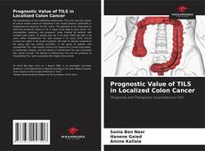 Buchcover von Prognostic Value of TILS in Localized Colon Cancer