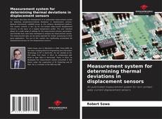 Couverture de Measurement system for determining thermal deviations in displacement sensors