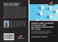 Borítókép a  Impatto degli incubatori di imprese nella Repubblica Democratica del Congo - hoz