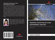 Bookcover of Hydraulic fracturing of a low-permeability reservoir