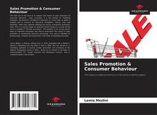 Sales Promotion & Consumer Behaviour kitap kapağı