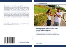 Buchcover von Energiegemeinschaften und junge Erwachsene