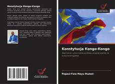 Portada del libro de Konstytucja Kongo-Kongo