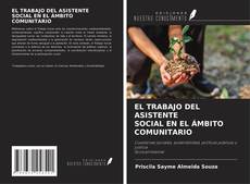 Capa do livro de EL TRABAJO DEL ASISTENTE SOCIAL EN EL ÁMBITO COMUNITARIO 