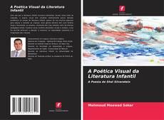 Capa do livro de A Poética Visual da Literatura Infantil 