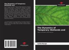The Dynamics of Temporary Wetlands and kitap kapağı