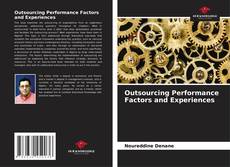 Обложка Outsourcing Performance Factors and Experiences