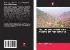 Fez, um olhar sobre uma história em reconstrução kitap kapağı
